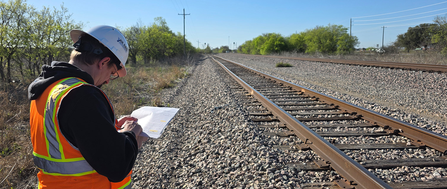 Railroad Coordination & Permitting 